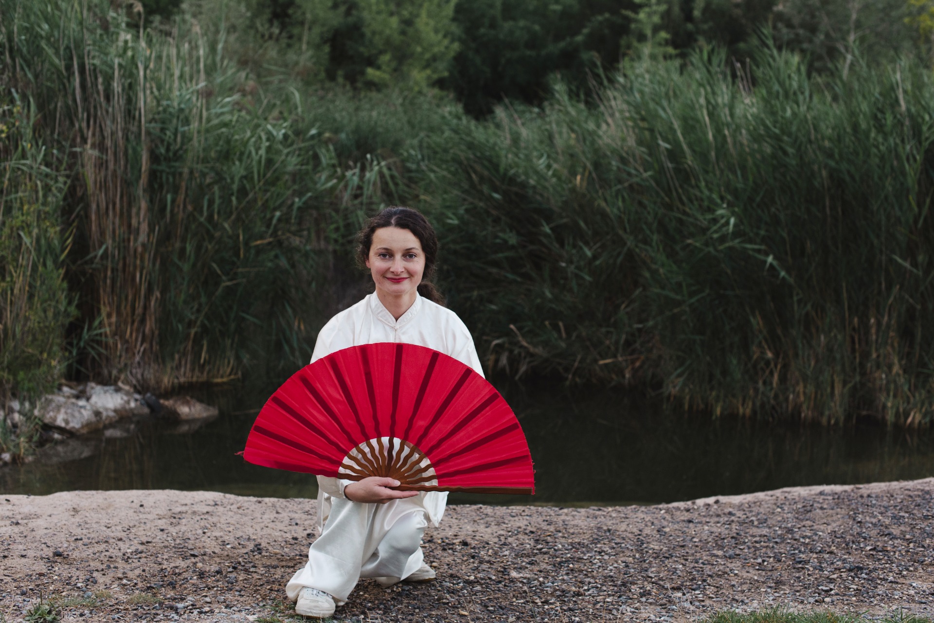 Přijďte si semnou užít tuhle radost z pohybu :) oblíbená sestava, kterou už snad do konce života nezapomenu :) Je v mém těle pevně zapsaná.